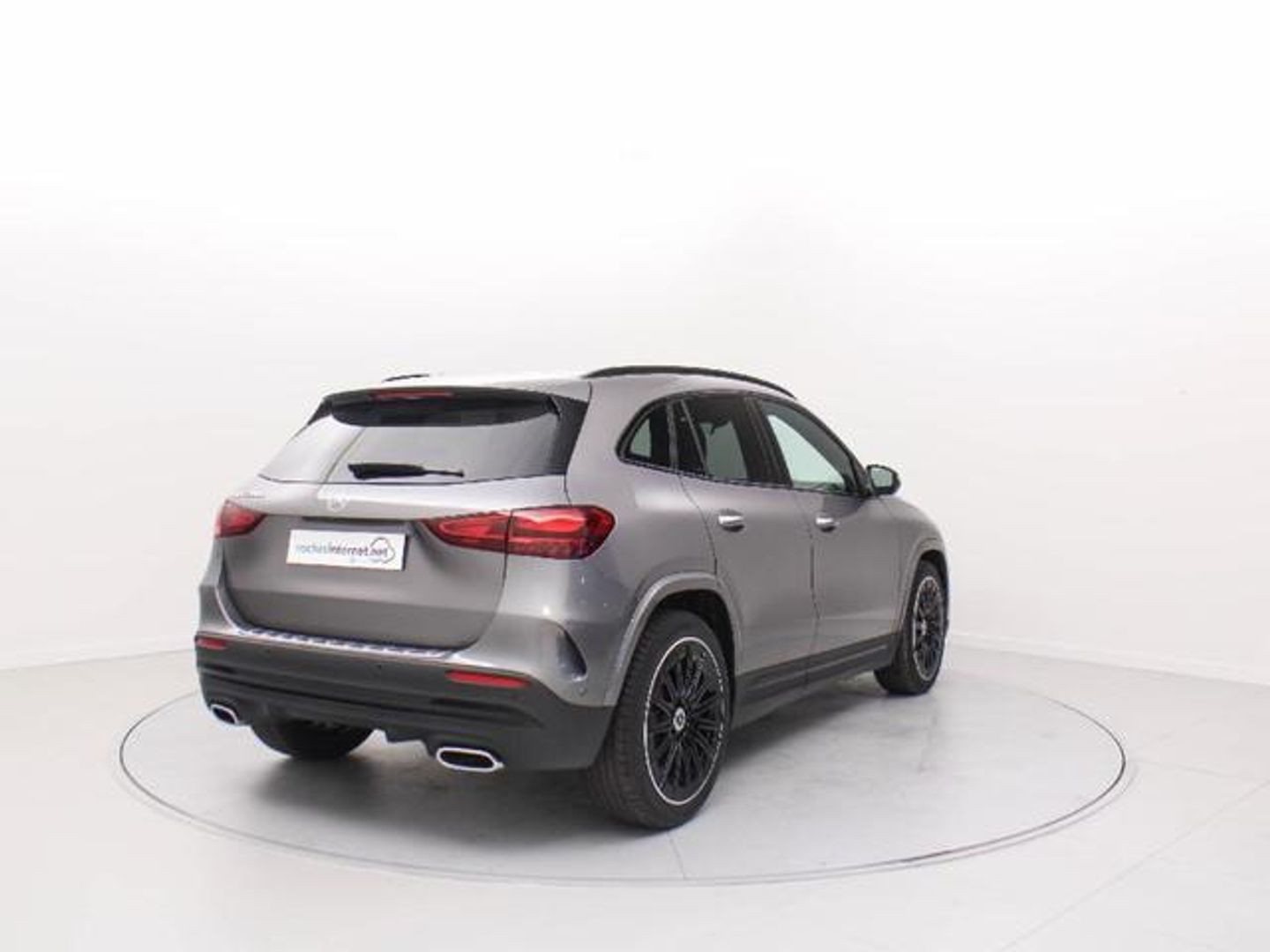 Mercedes-benz GLA 200 D -