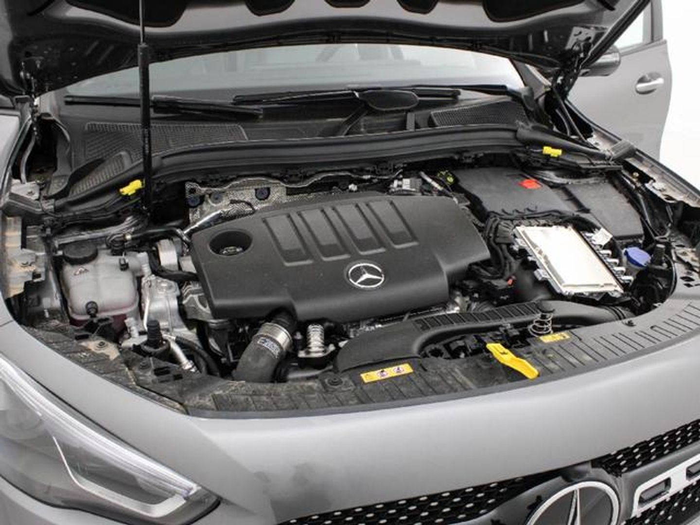 Mercedes-benz GLA 200 D -