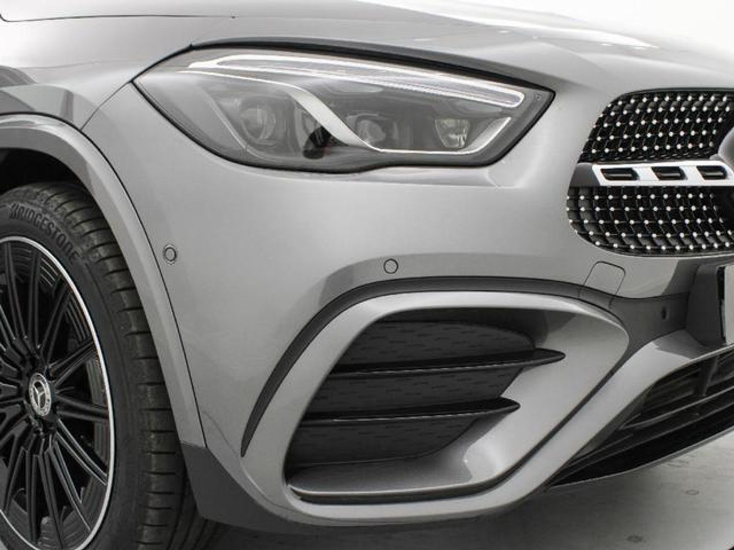 Mercedes-benz GLA 200 D -