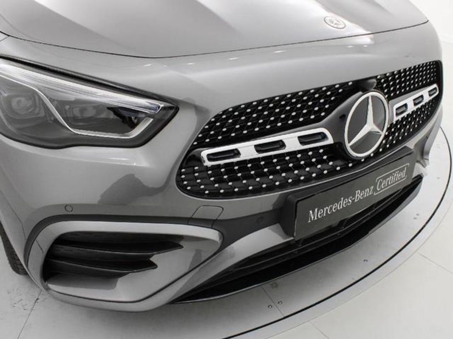 Mercedes-benz GLA 200 D -