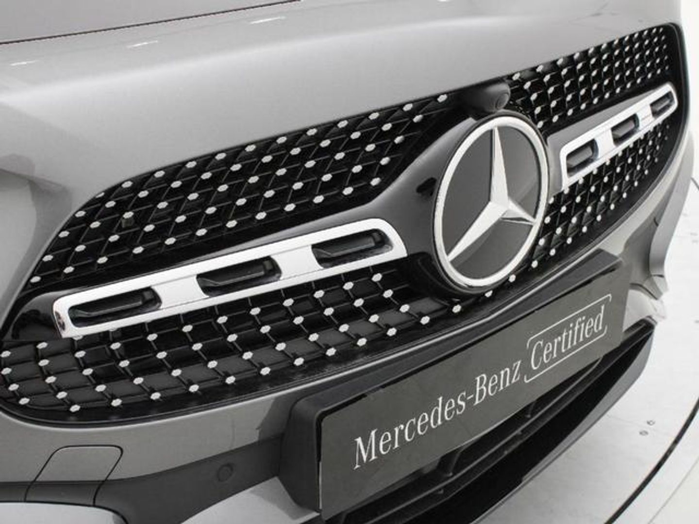Mercedes-benz GLA 200 D -