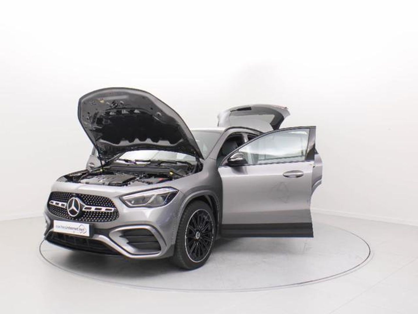 Mercedes-benz GLA 200 D -