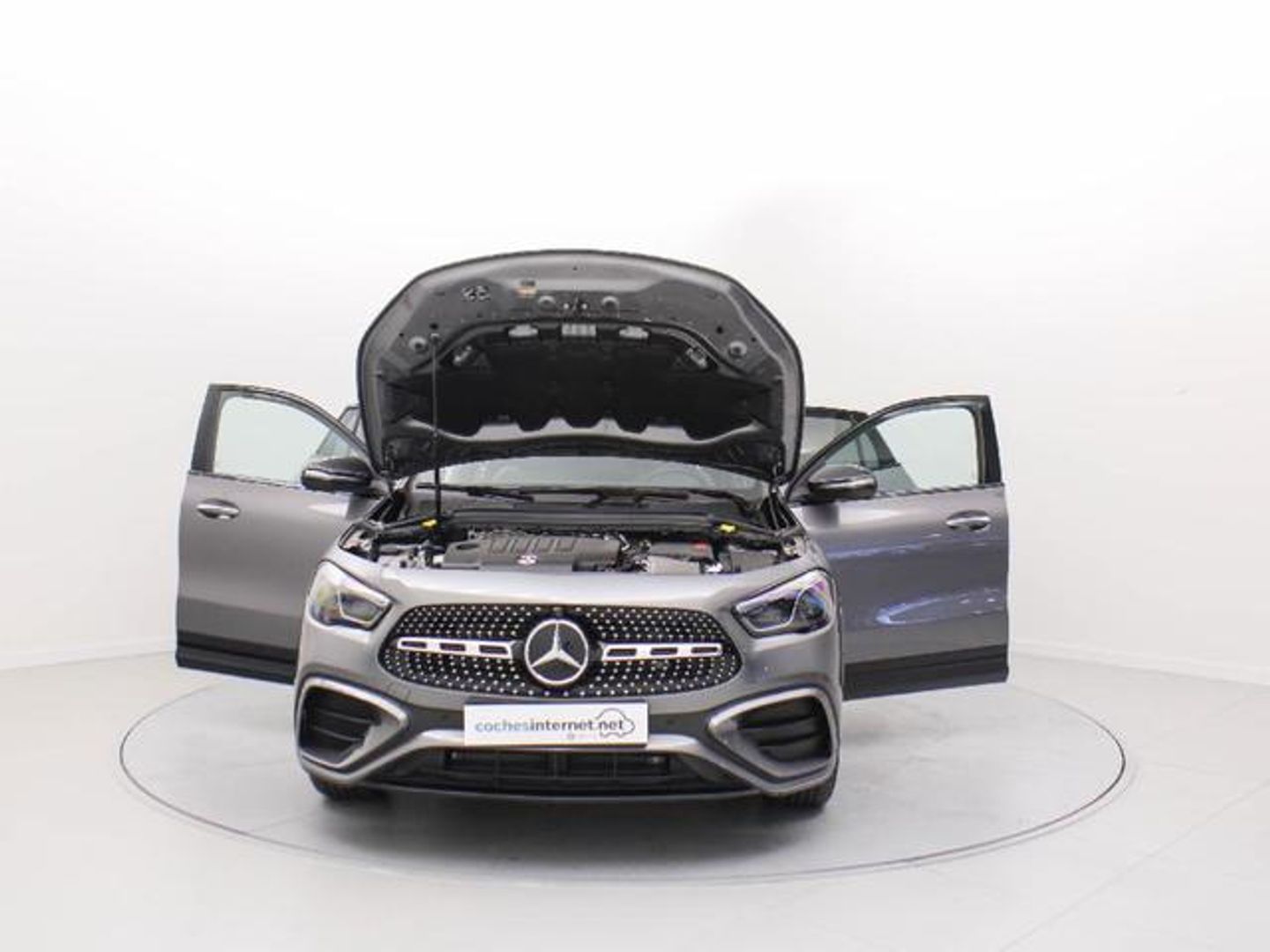 Mercedes-benz GLA 200 D -