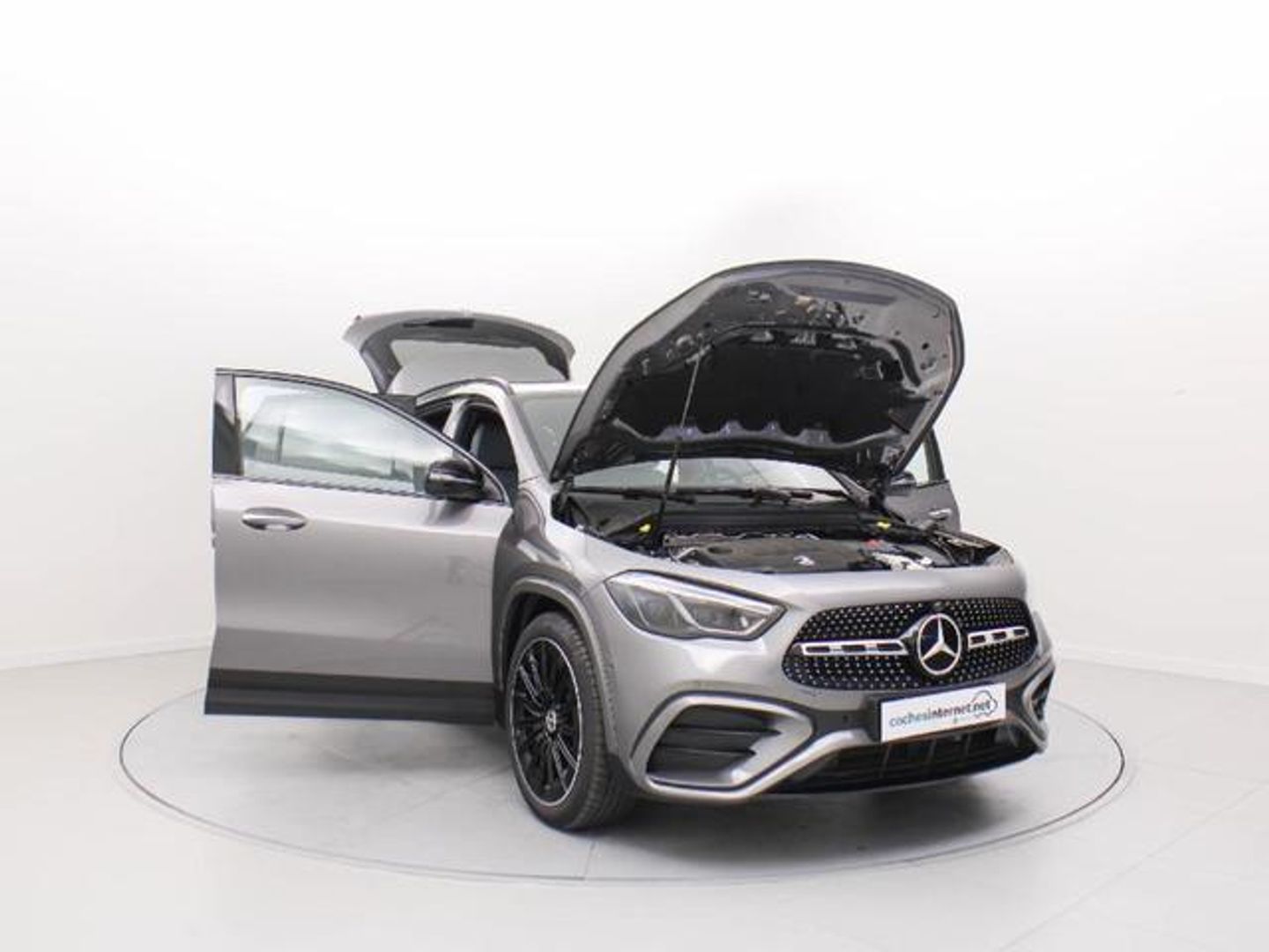 Mercedes-benz GLA 200 D -