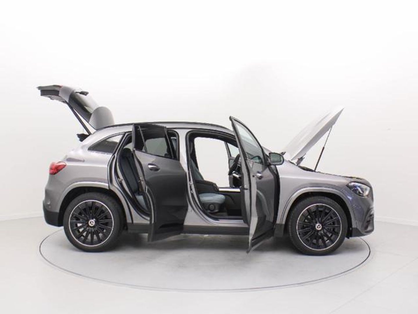 Mercedes-benz GLA 200 D -