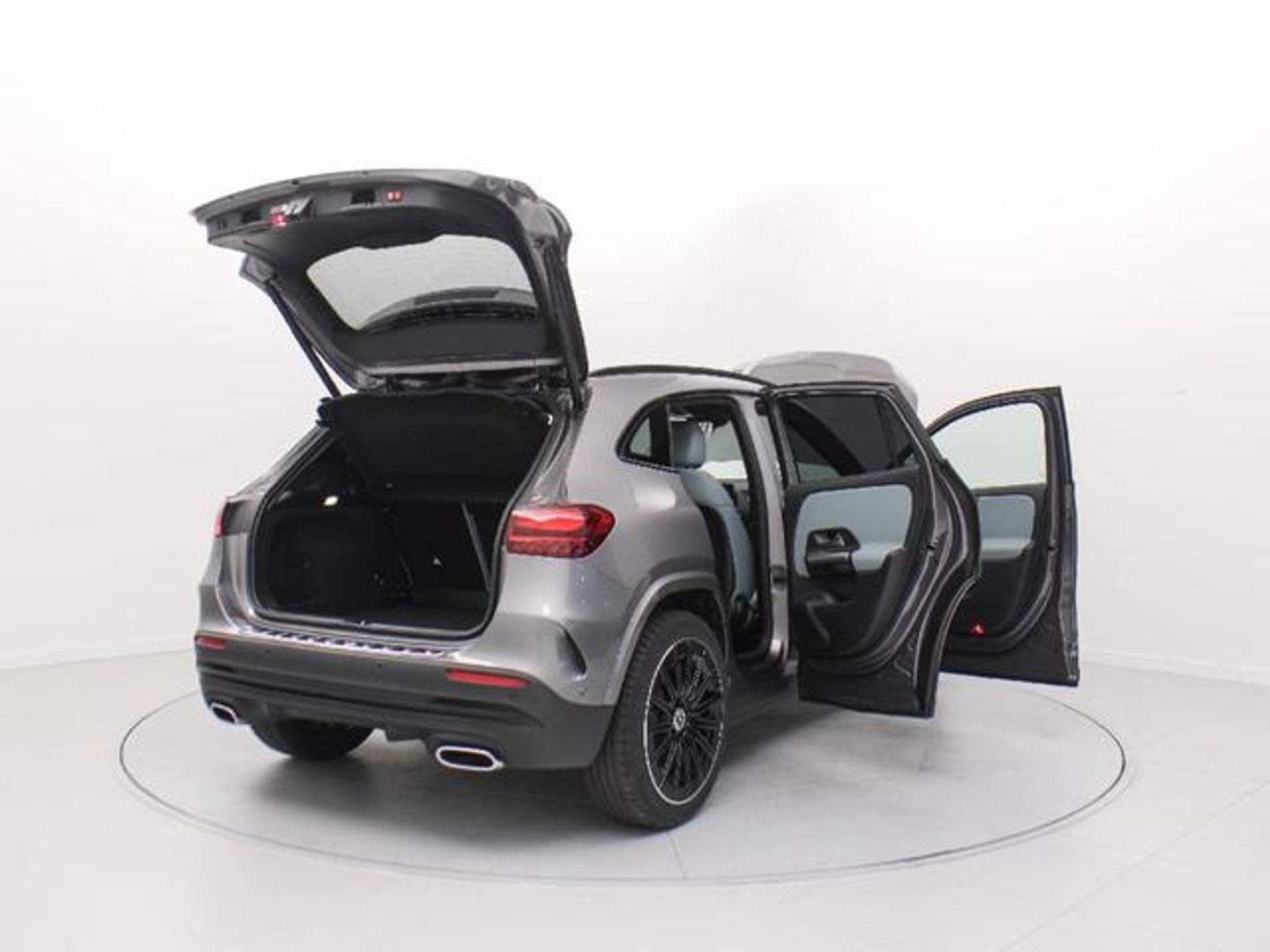 Mercedes-benz GLA 200 D -