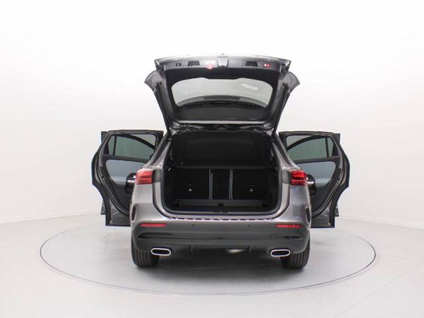 Mercedes-benz GLA 200 D -
