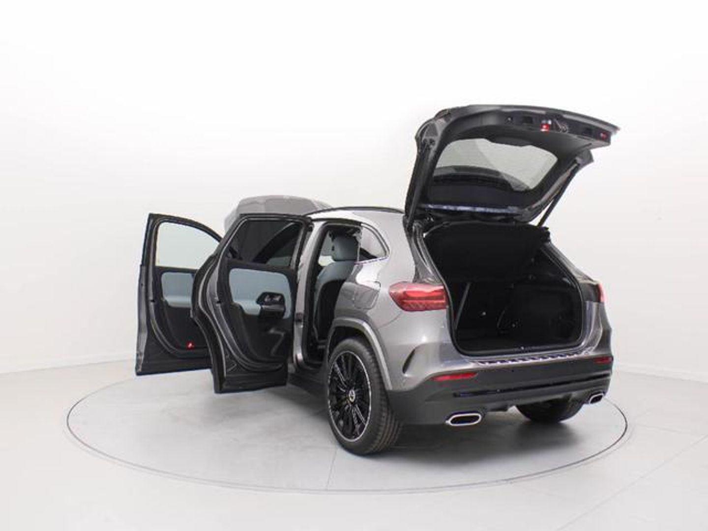 Mercedes-benz GLA 200 D -