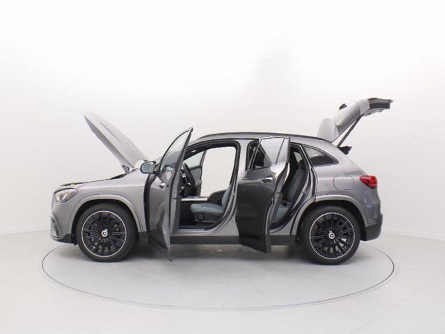 Mercedes-benz GLA 200 D -