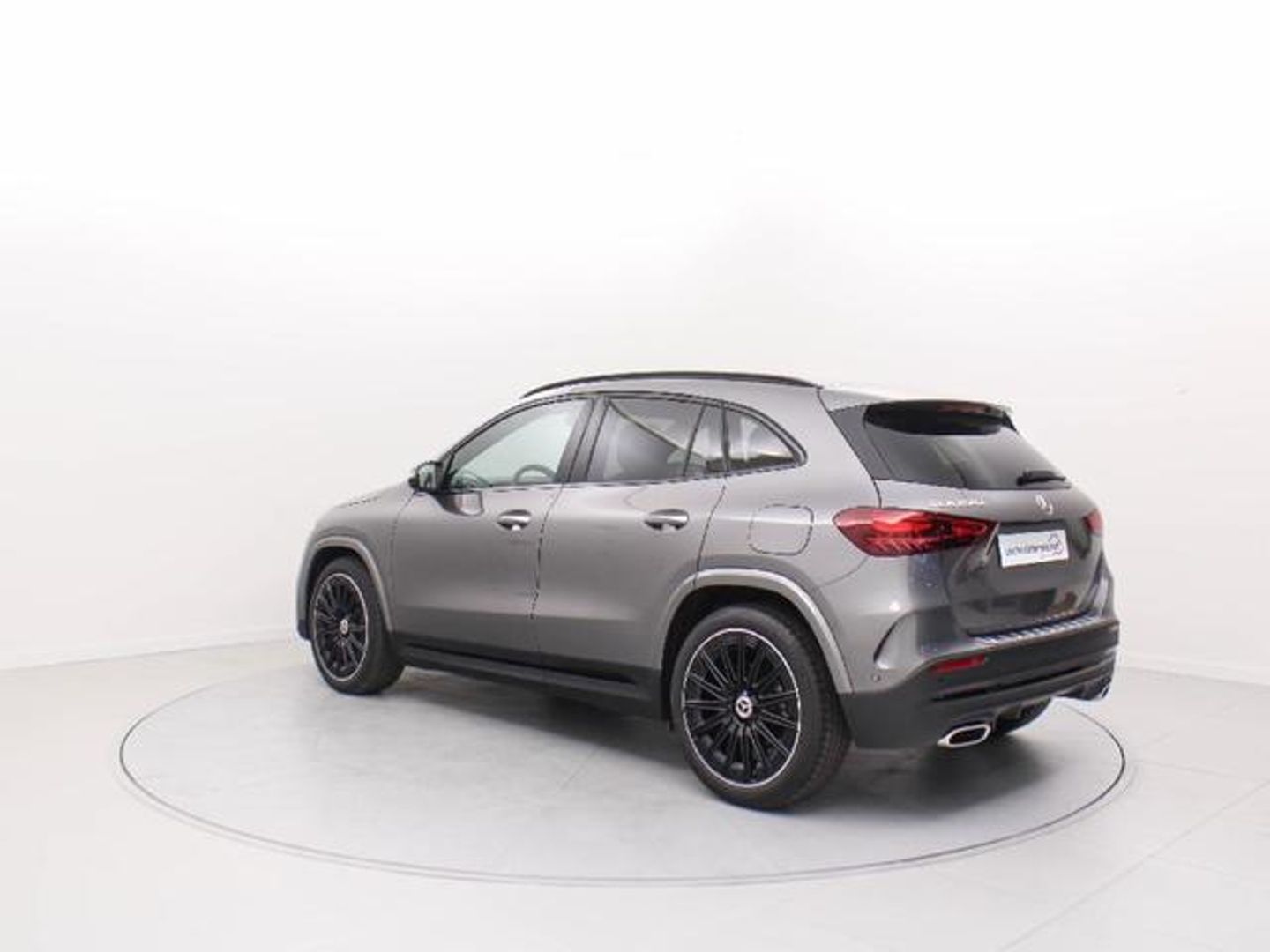 Mercedes-benz GLA 200 D -