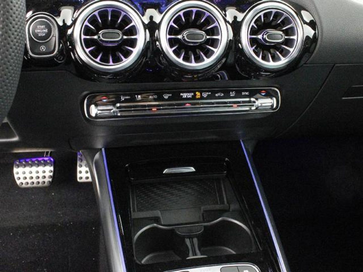 Mercedes-benz GLA 200 D -
