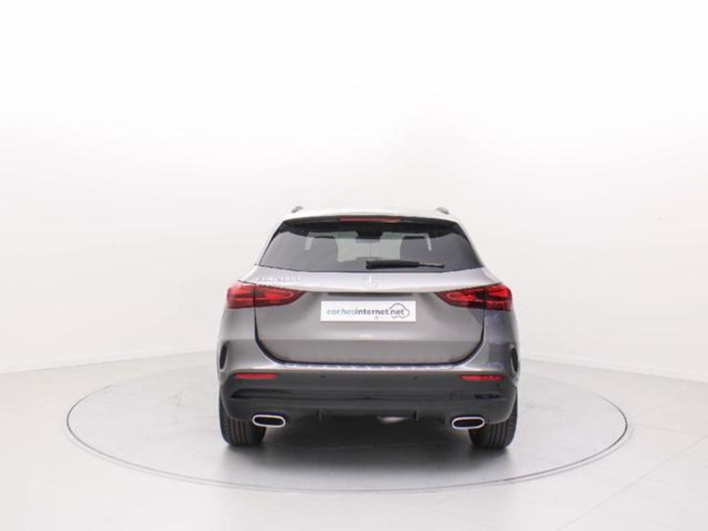 Mercedes-benz GLA 200 D -