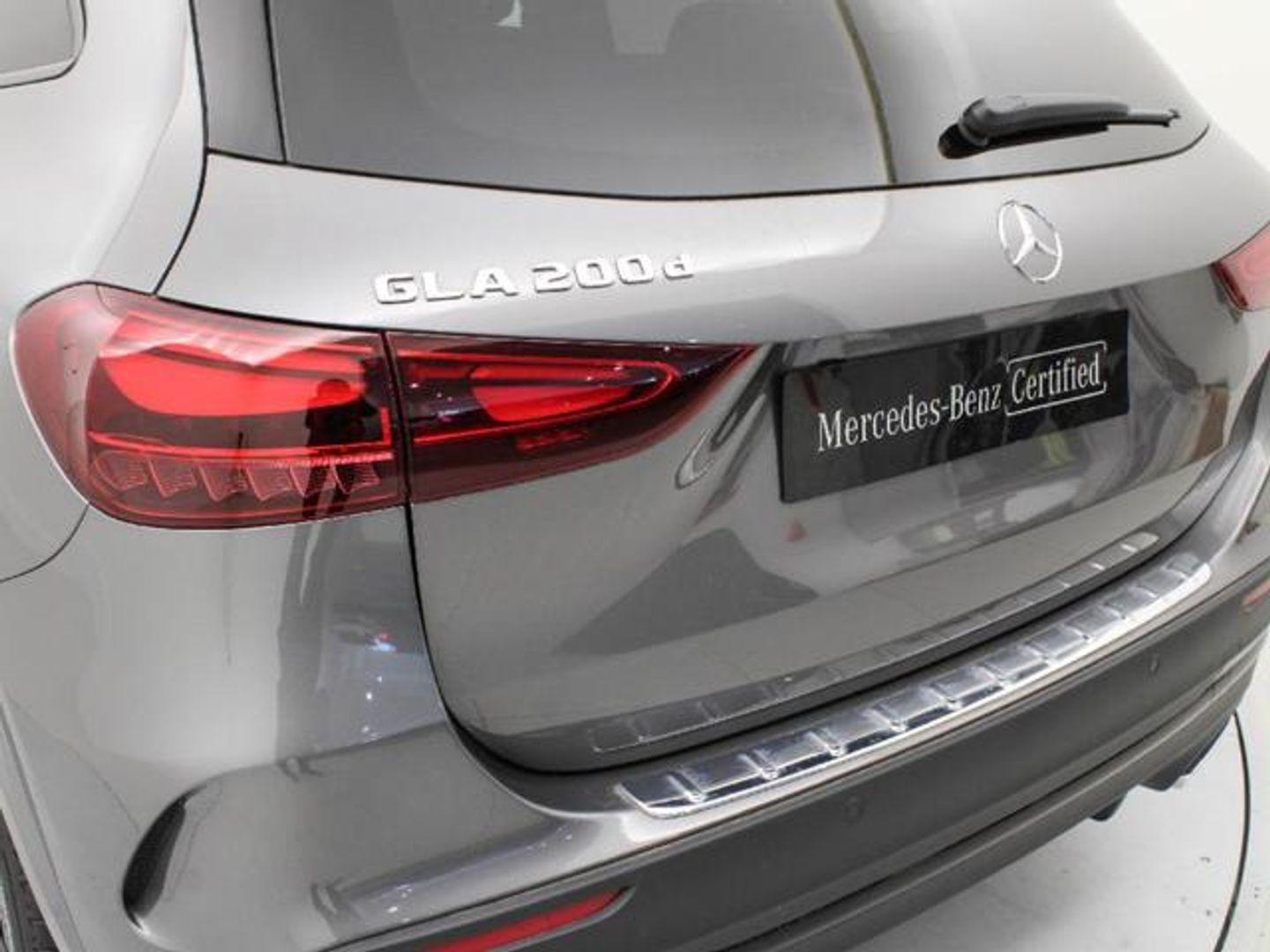 Mercedes-benz GLA 200 D -