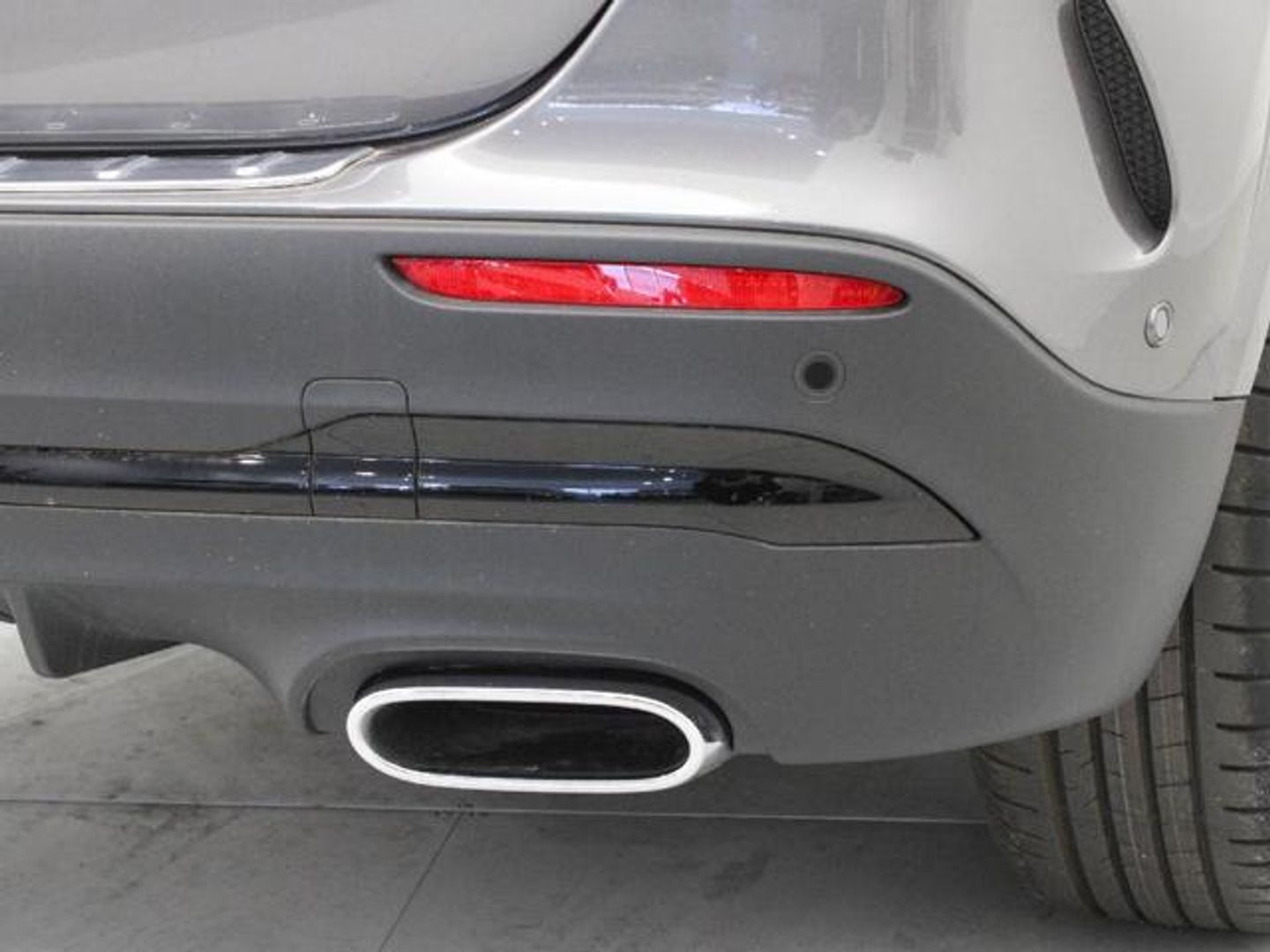 Mercedes-benz GLA 200 D -
