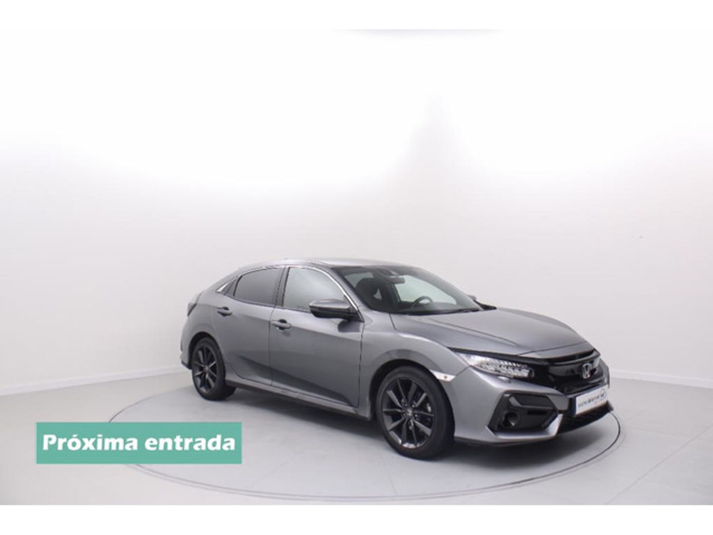 Honda Civic 1.0 I-VTEC Executive Gris Compact