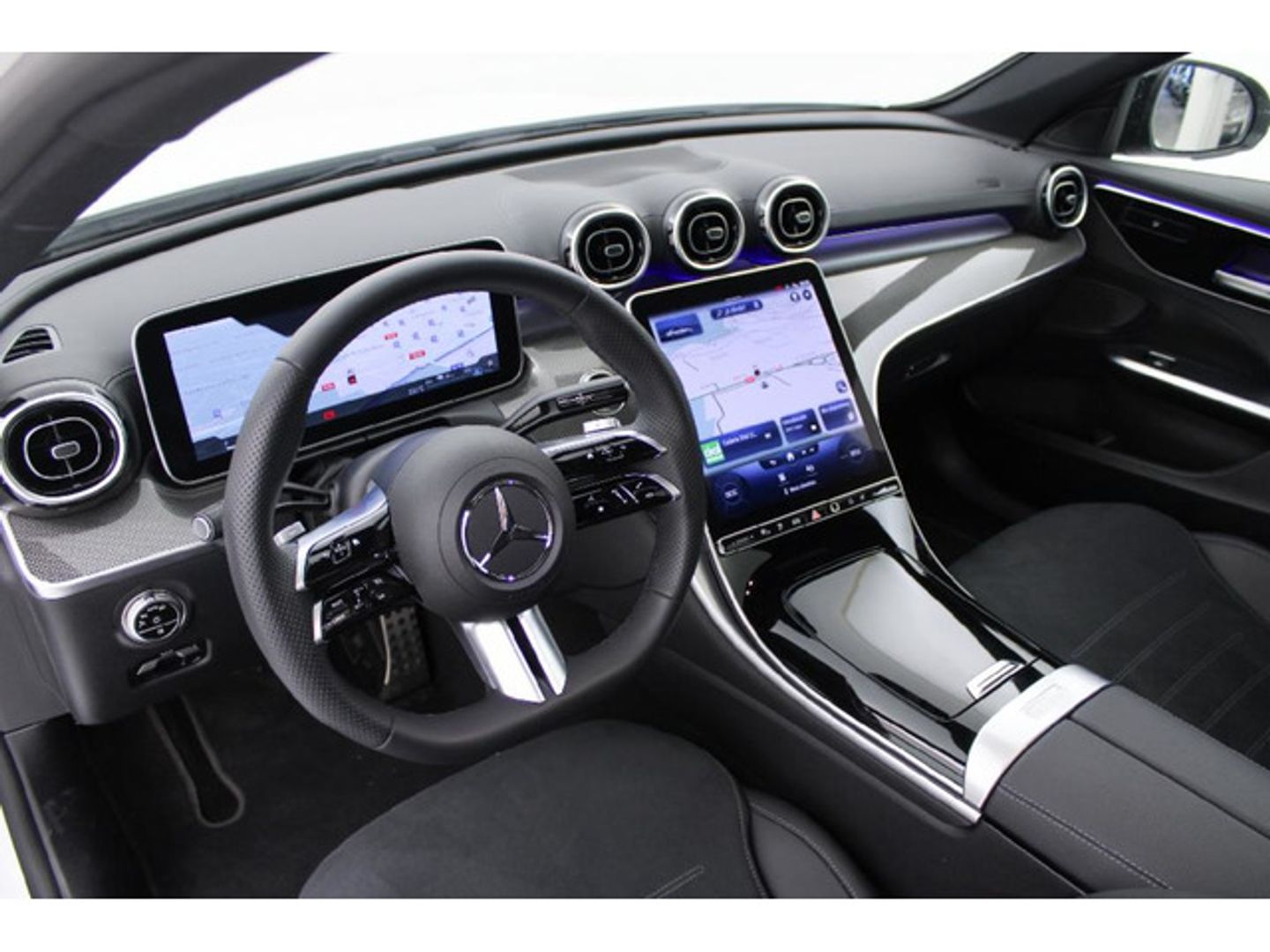 Mercedes-benz Clase C C 300 e -