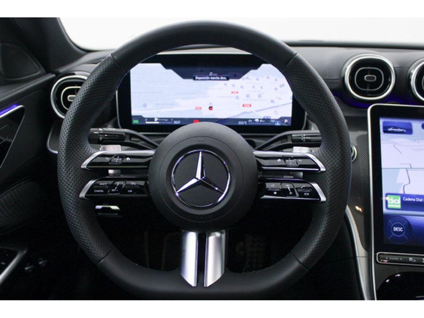 Mercedes-benz Clase C C 300 e -