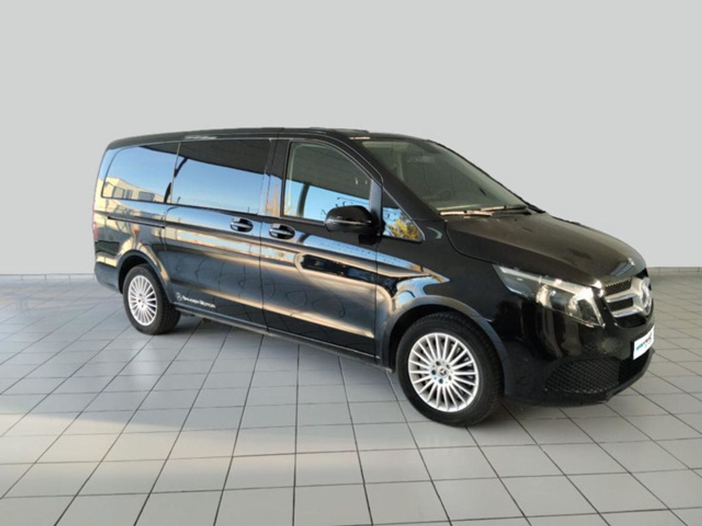 Mercedes-benz Clase V V 250 d
