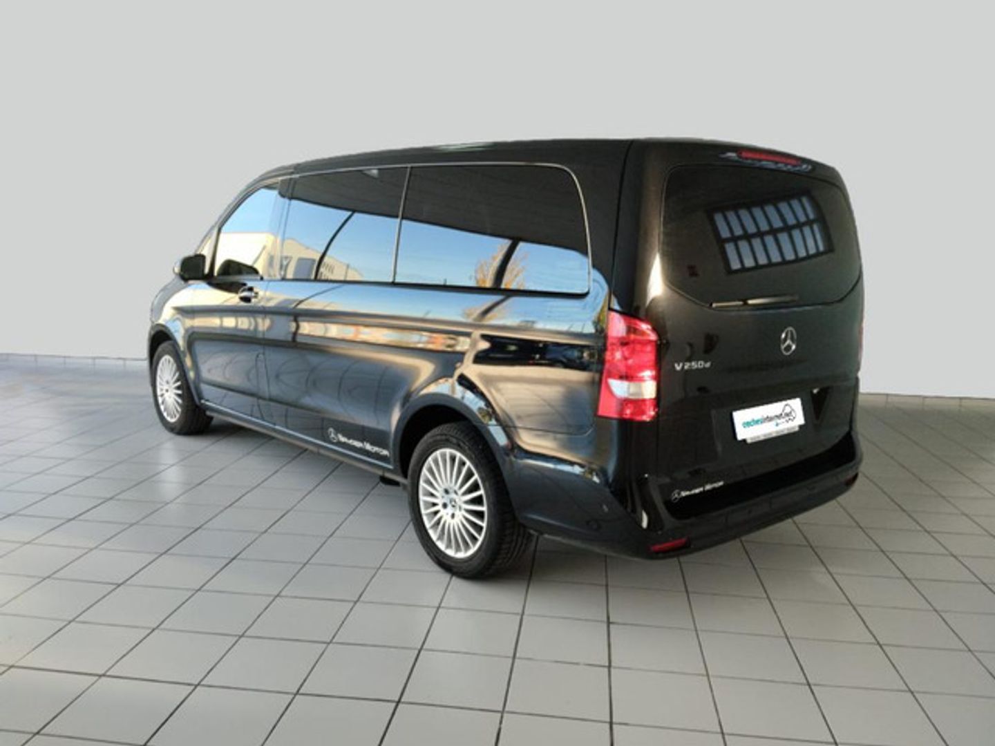 Mercedes-benz Clase V V 250 d