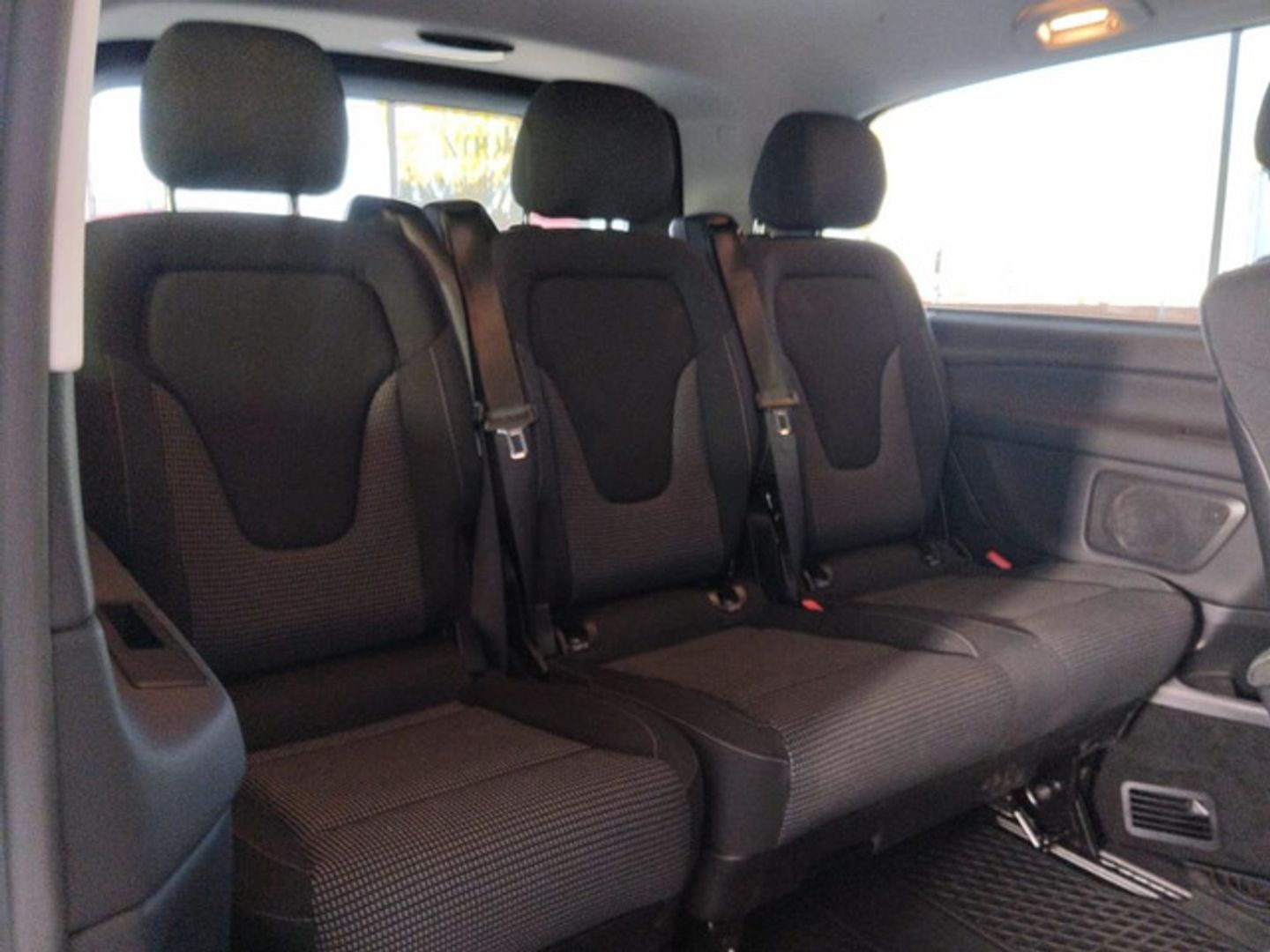 Mercedes-benz Clase V V 250 d