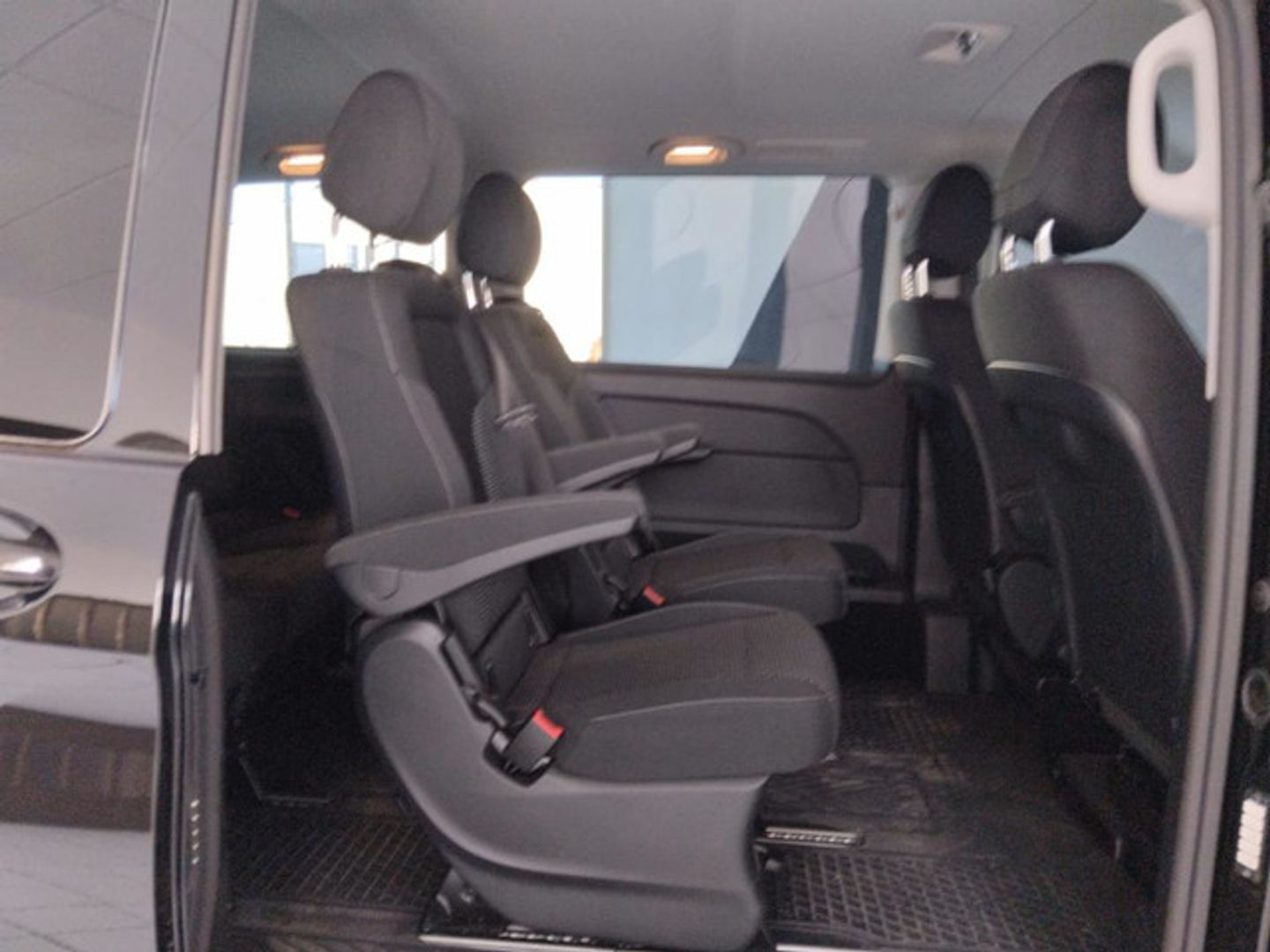 Mercedes-benz Clase V V 250 d