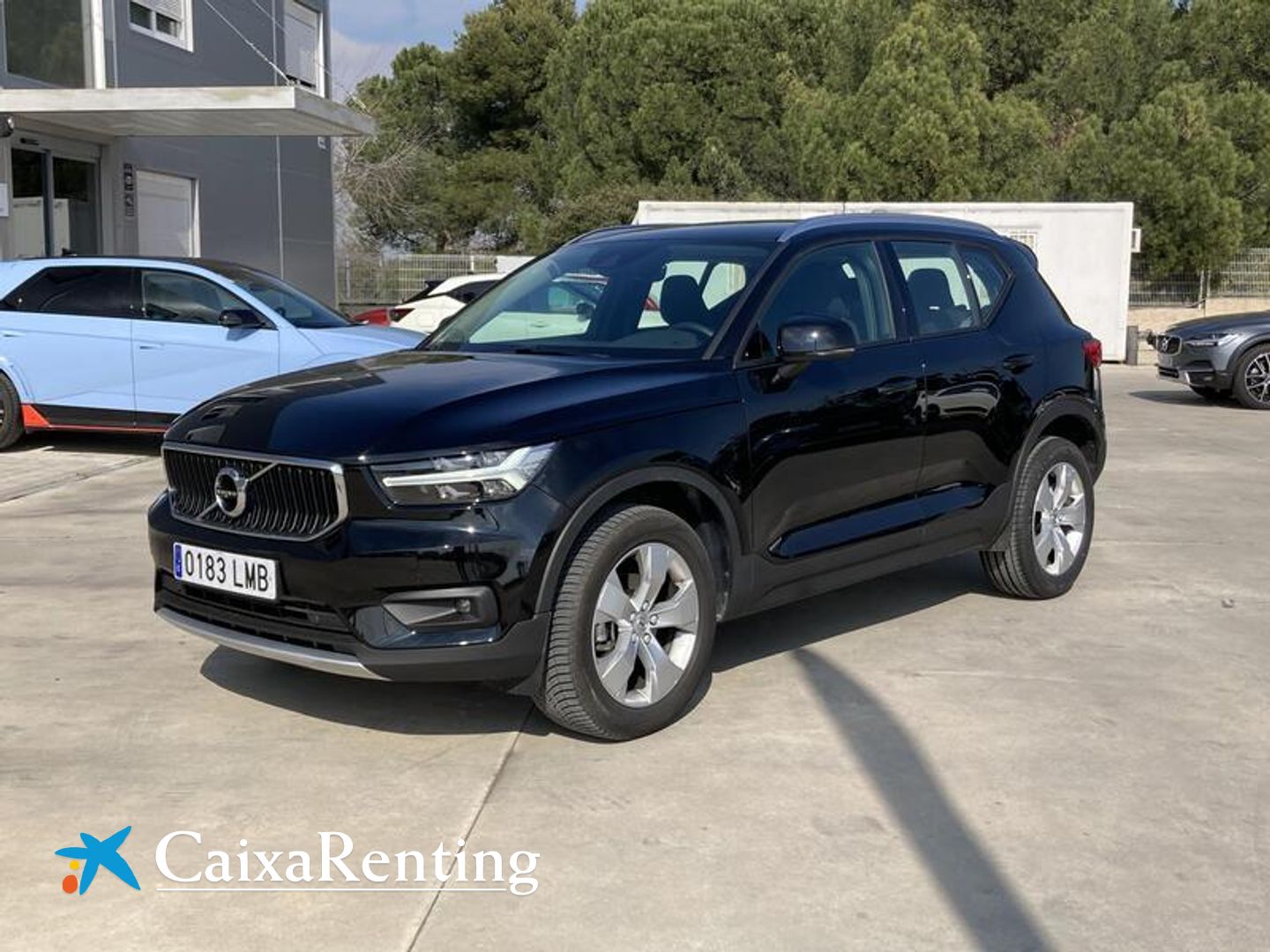 Volvo XC40 T2 Momentum Pro Negro All Terrain / Pick-up