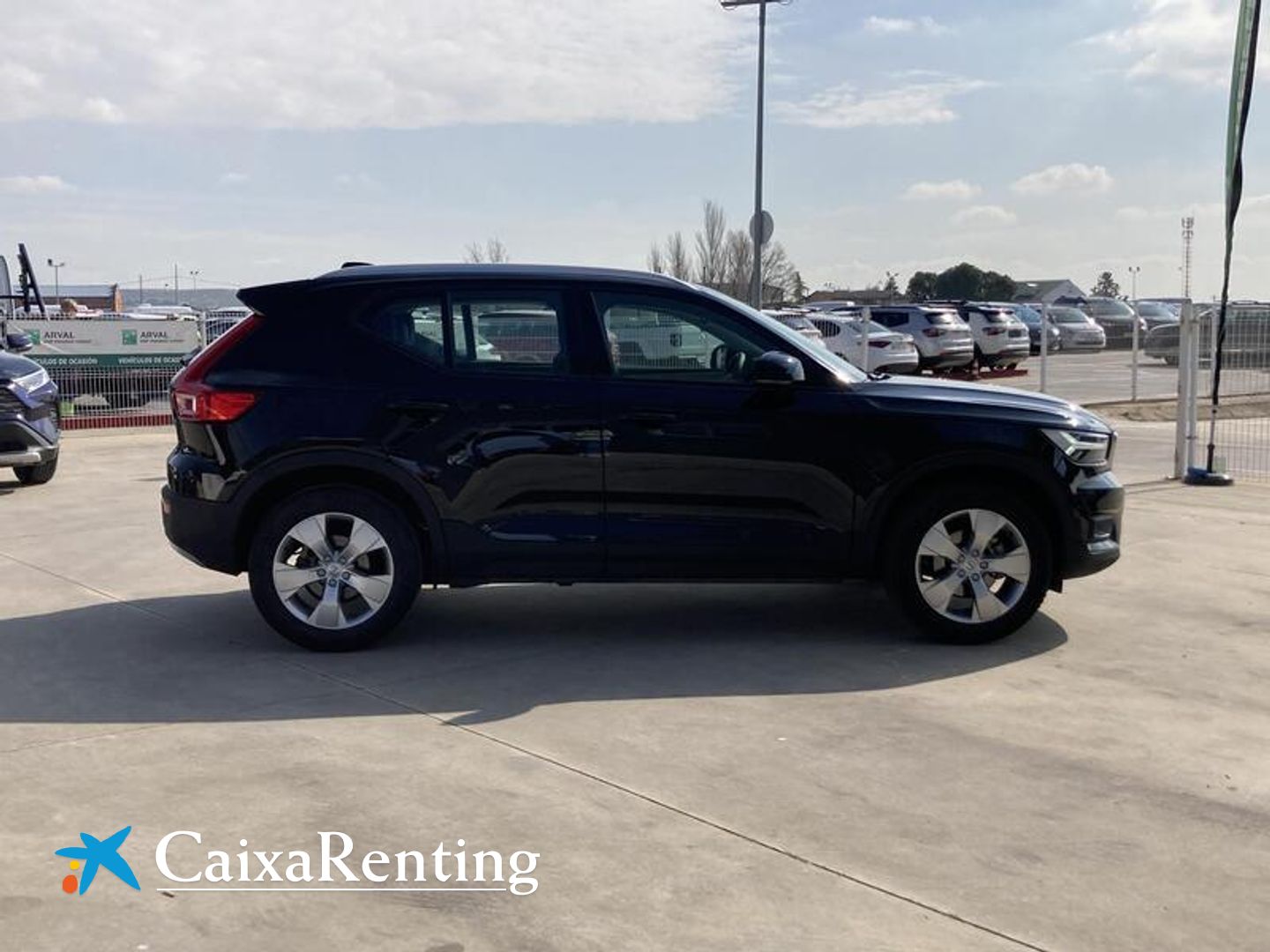 Volvo XC40 T2 Momentum Pro