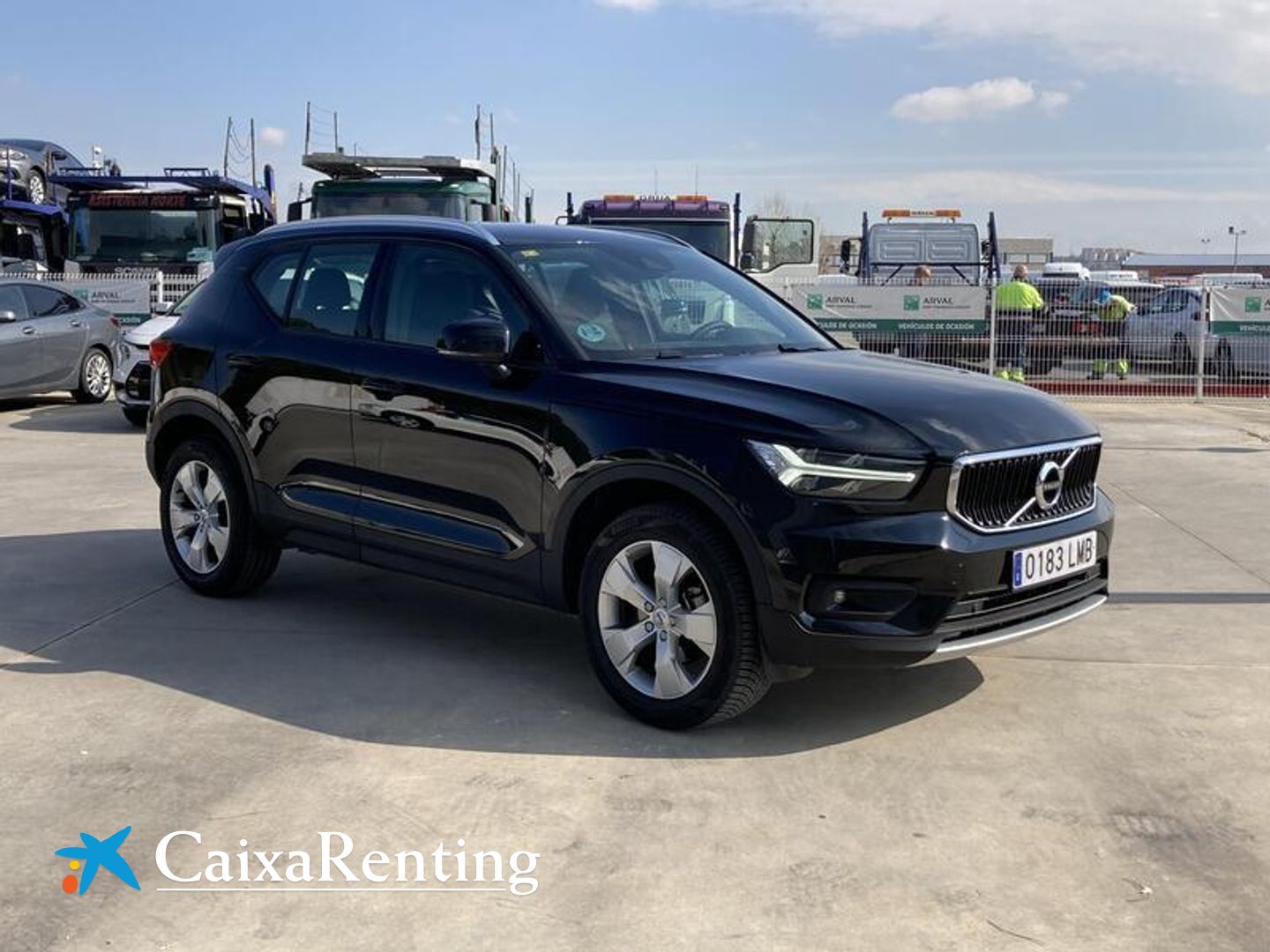 Volvo XC40 T2 Momentum Pro