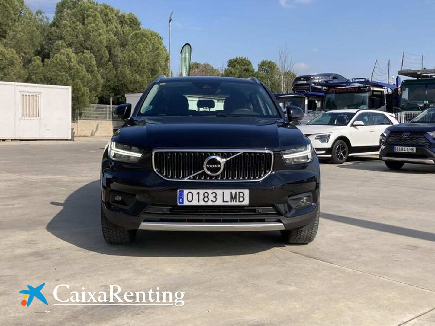 Volvo XC40 T2 Momentum Pro