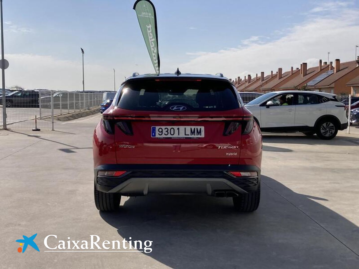 Hyundai Tucson 1.6 TGDI HEV Tecno Auto 2C 169 kW (230 CV)