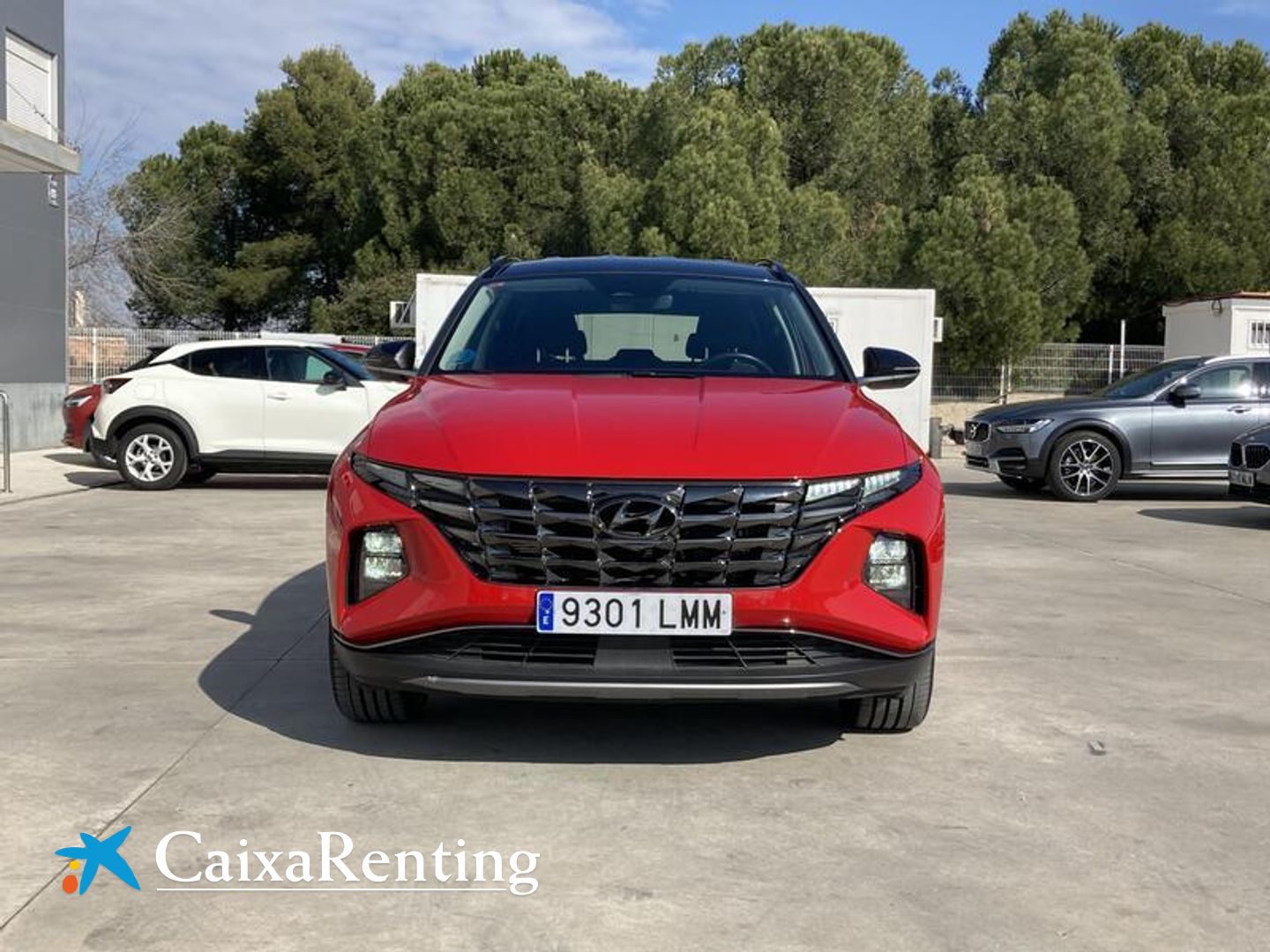 Hyundai Tucson 1.6 TGDI HEV Tecno Auto 2C 169 kW (230 CV)