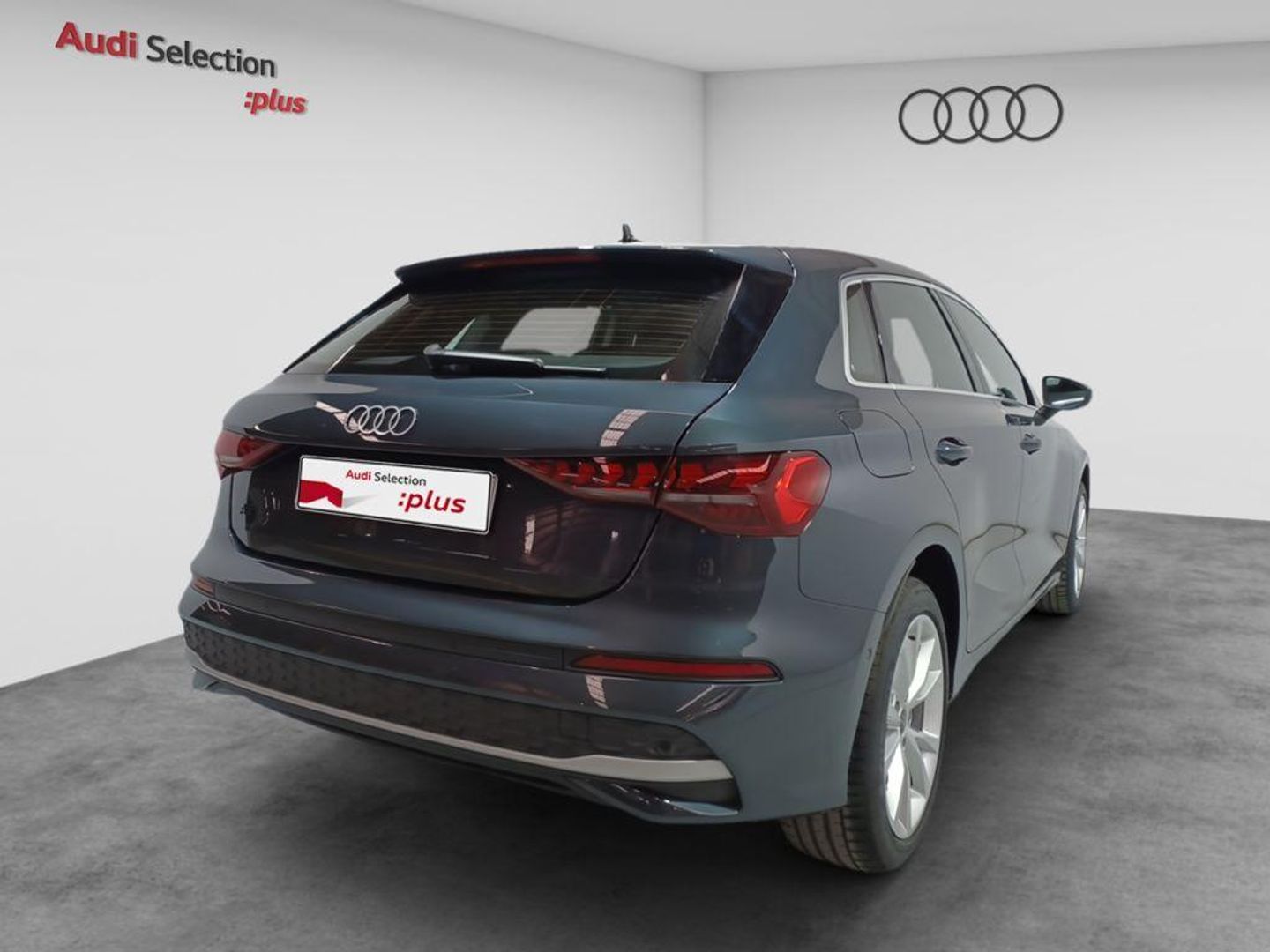 Audi A3 Sportback 30 TFSI Advanced