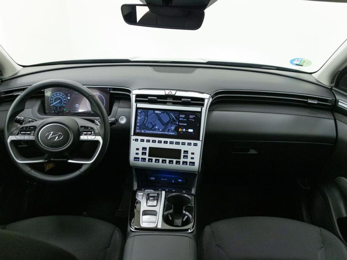 Hyundai Tucson 1.6 TGDI HEV Tecno