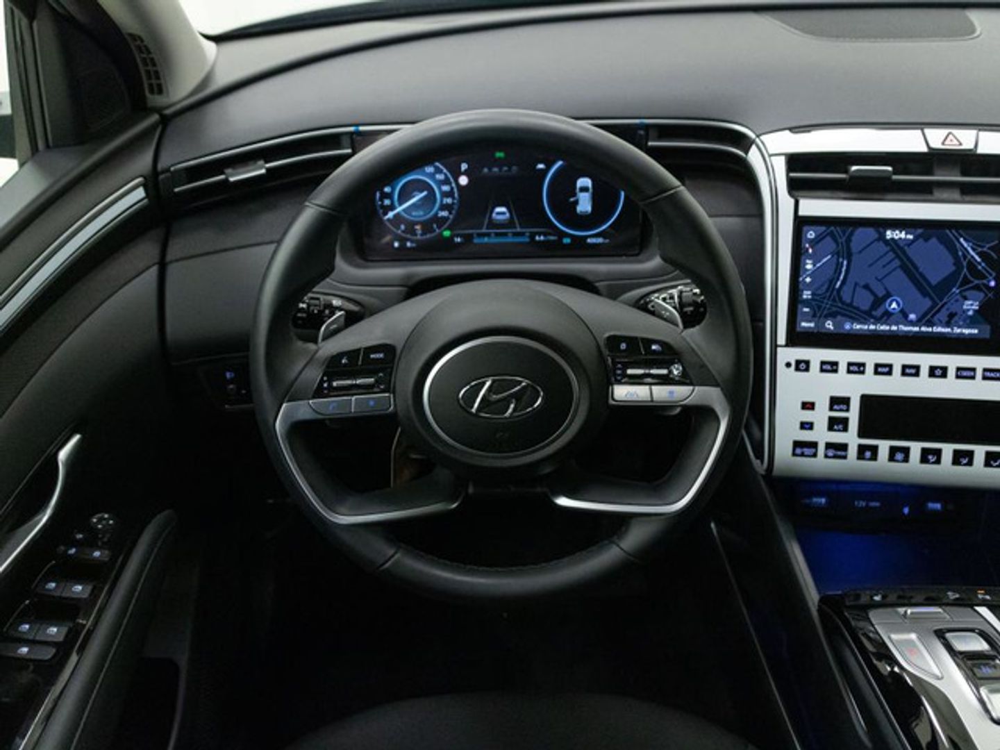 Hyundai Tucson 1.6 TGDI HEV Tecno