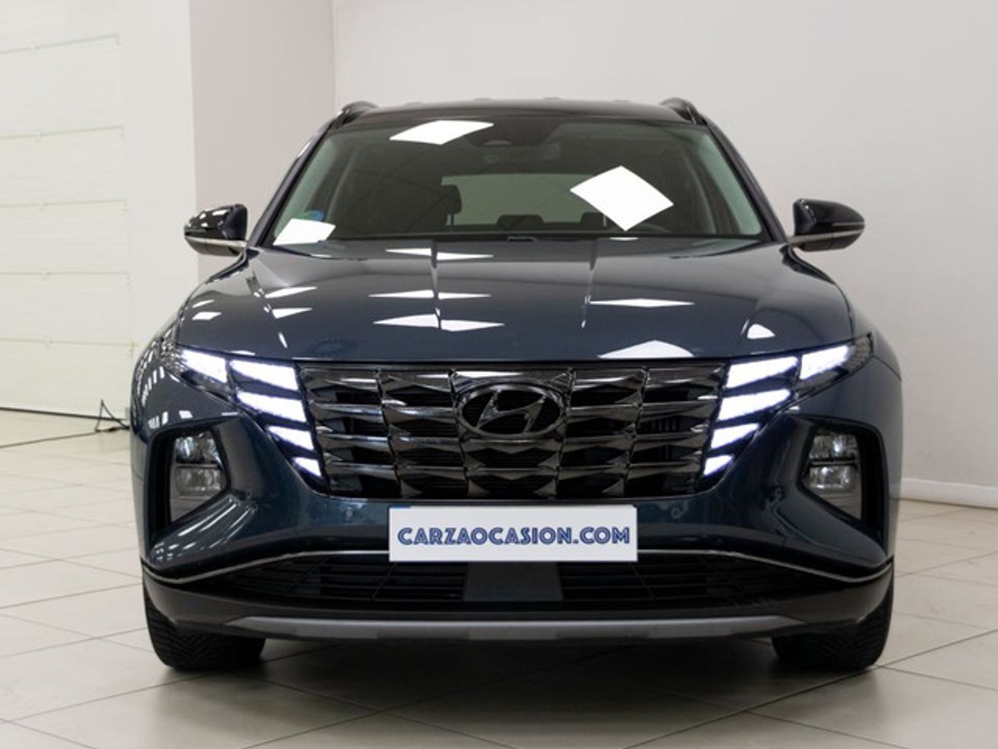 Hyundai Tucson 1.6 TGDI HEV Tecno