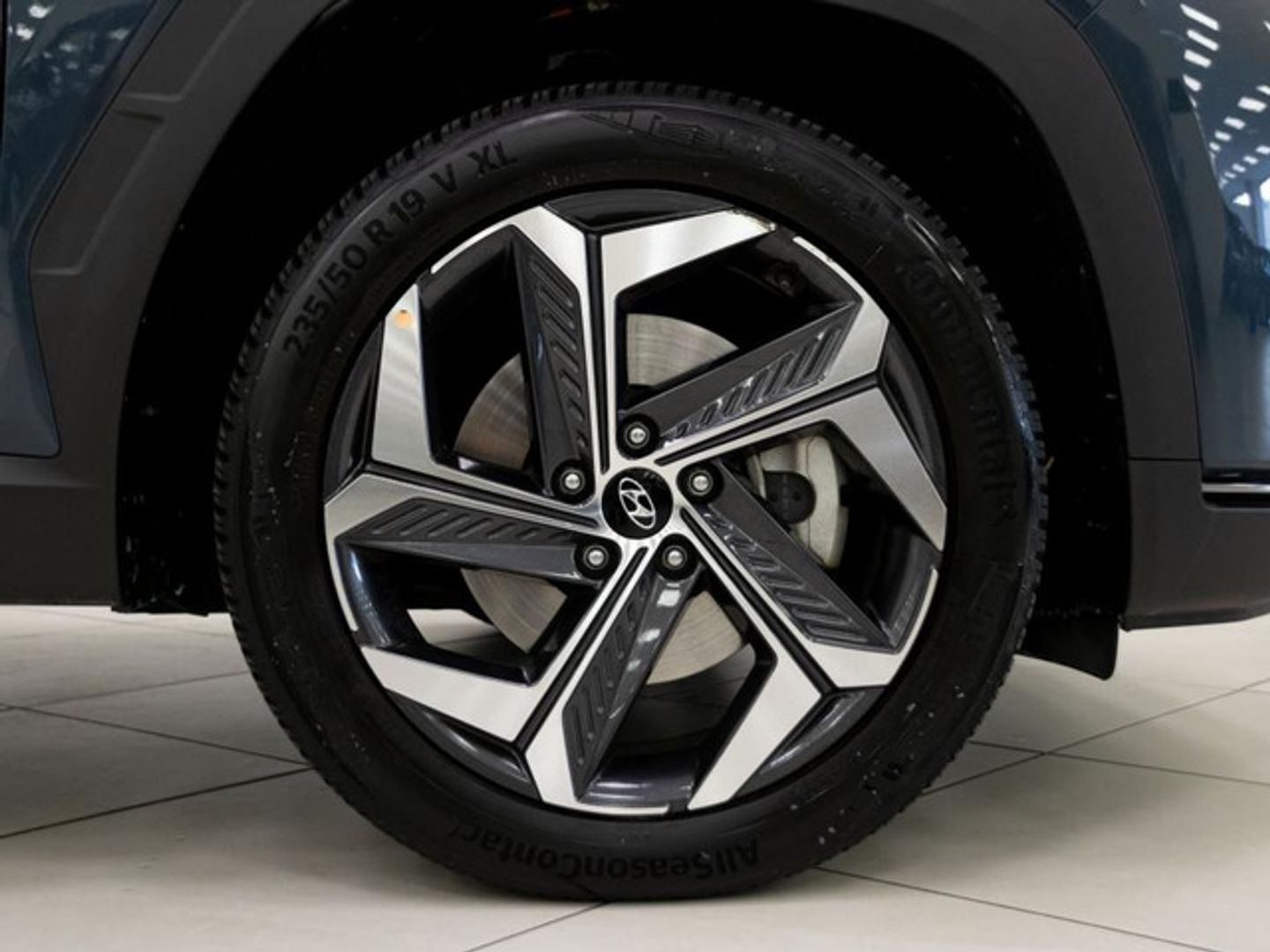 Hyundai Tucson 1.6 TGDI HEV Tecno