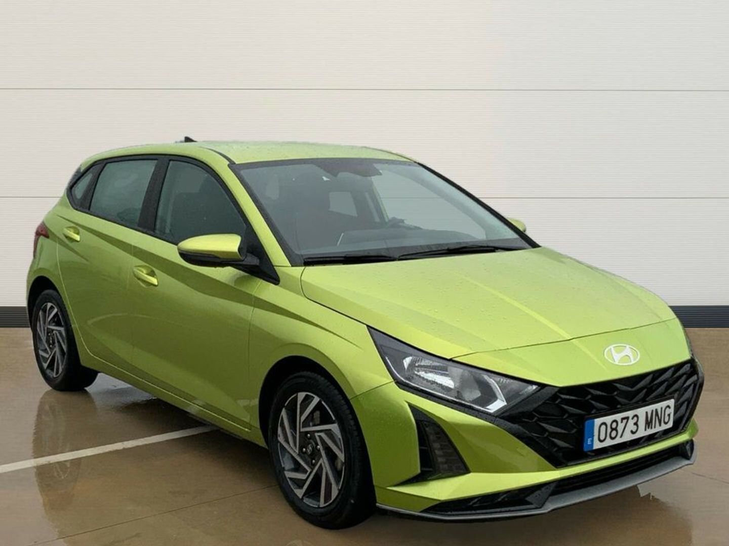 Hyundai i20 1.0 TGDI Klass Verde Compact