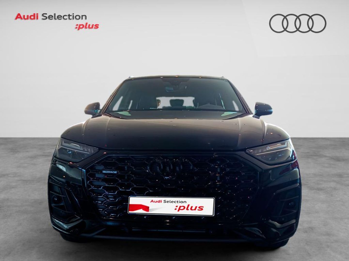 Audi Q5 Sportback TFSIe Black Line 55 TFSI e quattro-ultra 270 kW (367 CV)