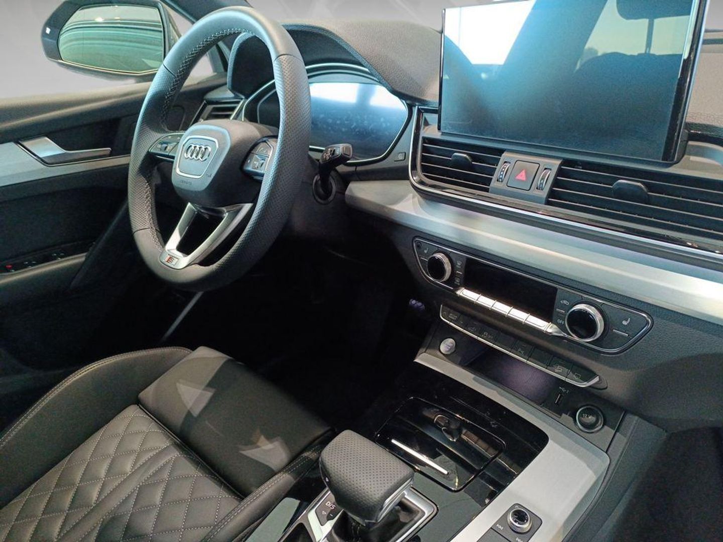 Audi Q5 Sportback TFSIe Black Line 55 TFSI e quattro-ultra 270 kW (367 CV)