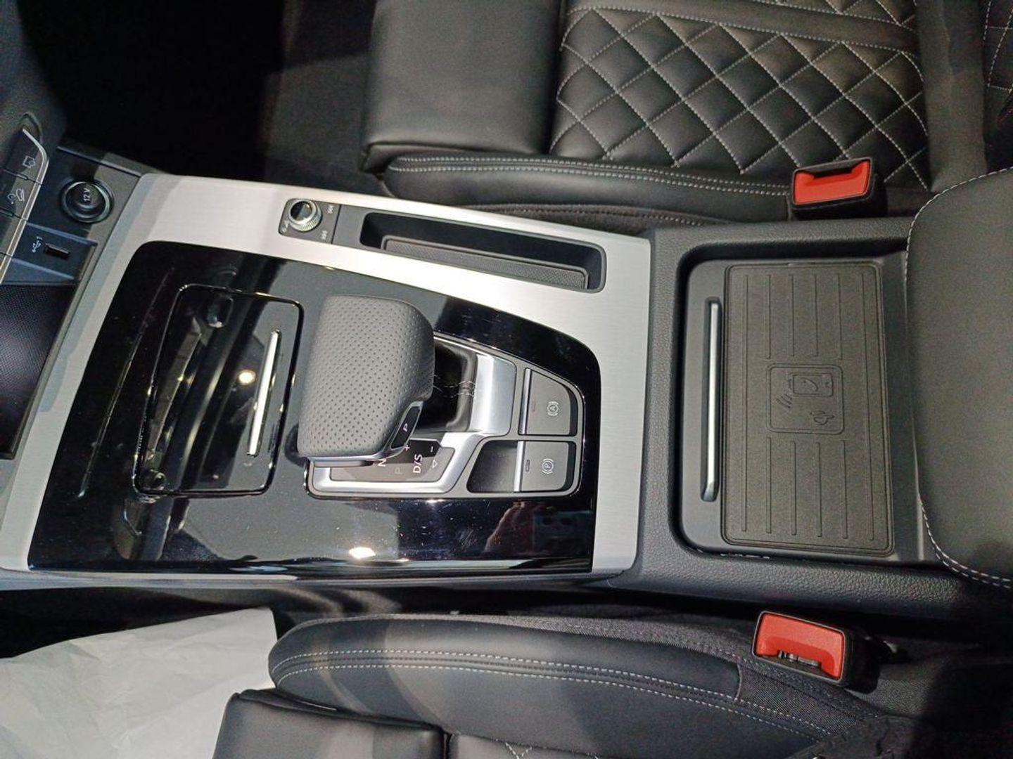 Audi Q5 Sportback TFSIe Black Line 55 TFSI e quattro-ultra 270 kW (367 CV)