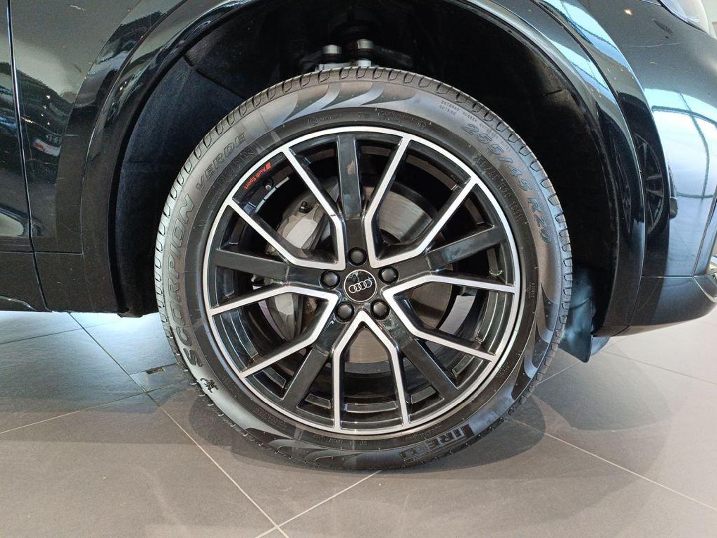 Audi Q5 Sportback TFSIe Black Line 55 TFSI e quattro-ultra 270 kW (367 CV)