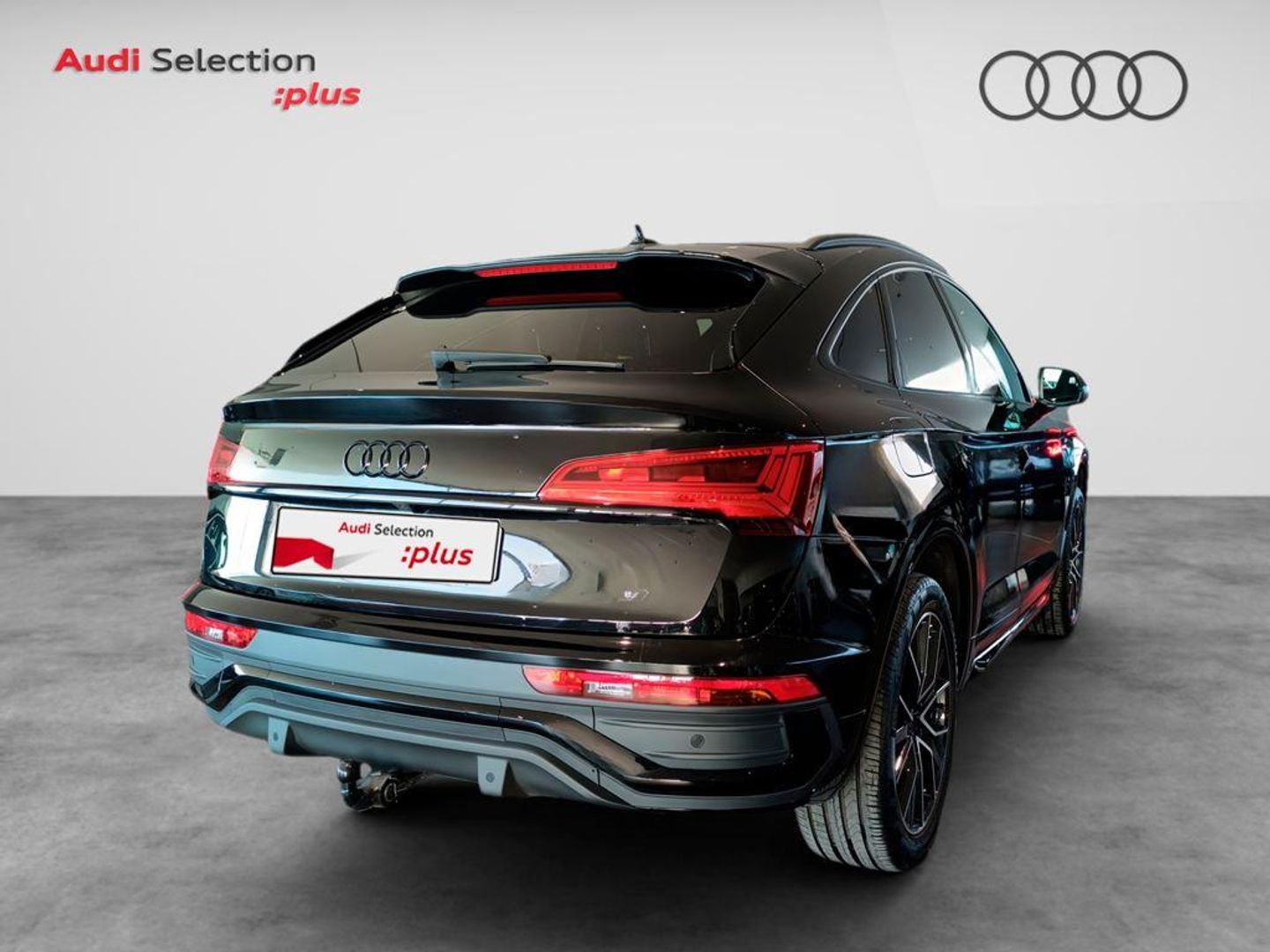 Audi Q5 Sportback TFSIe Black Line 55 TFSI e quattro-ultra 270 kW (367 CV)