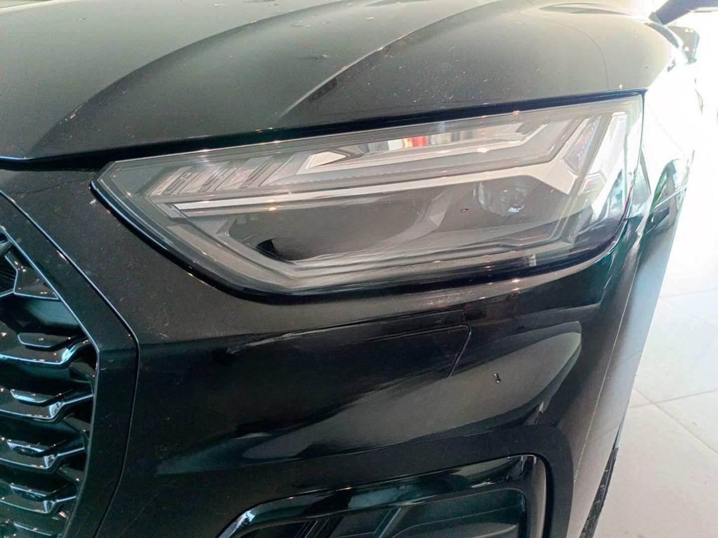 Audi Q5 Sportback TFSIe Black Line 55 TFSI e quattro-ultra 270 kW (367 CV)