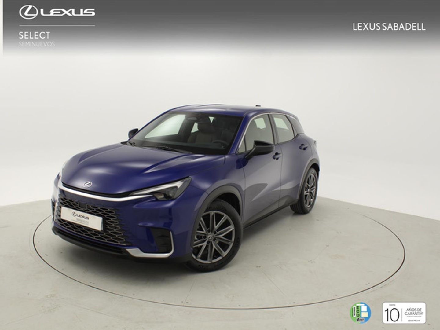 Lexus LBX 1.5 HEV Elegant Plus 100 kW (136 CV)