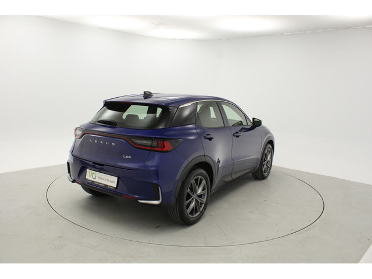 Lexus LBX 1.5 HEV Elegant Plus 100 kW (136 CV)
