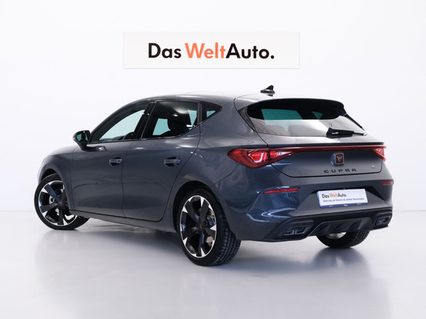 Cupra León 1.5 eTSI -