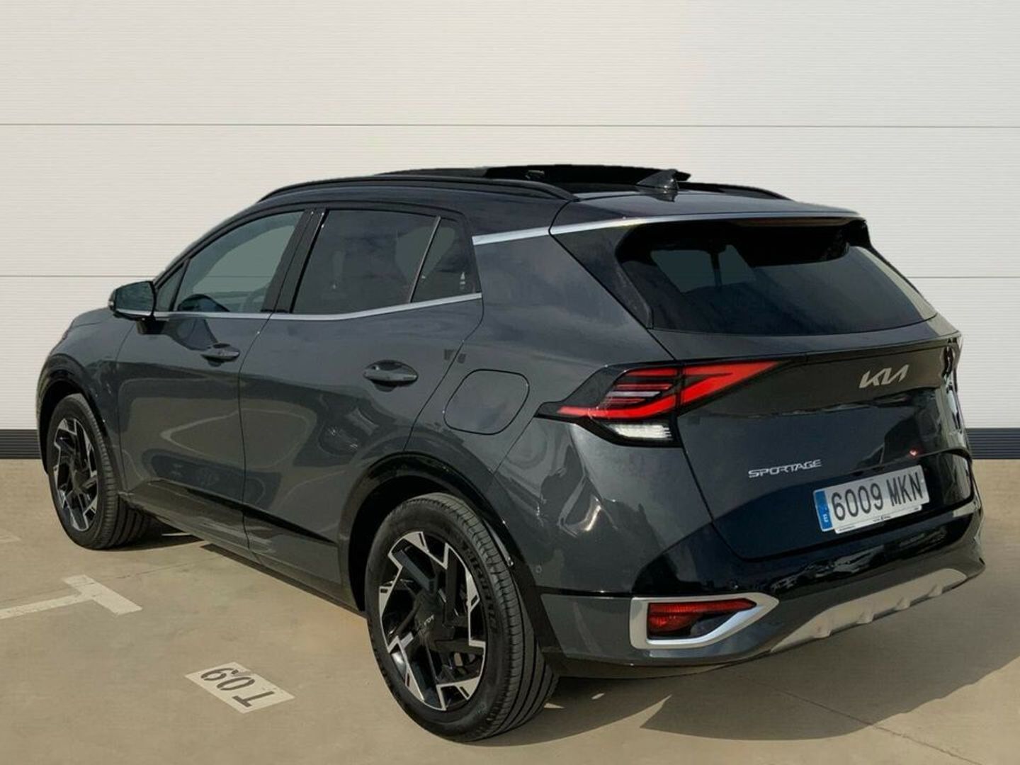 Kia Sportage 1.6 T-GDi PHEV GT Line