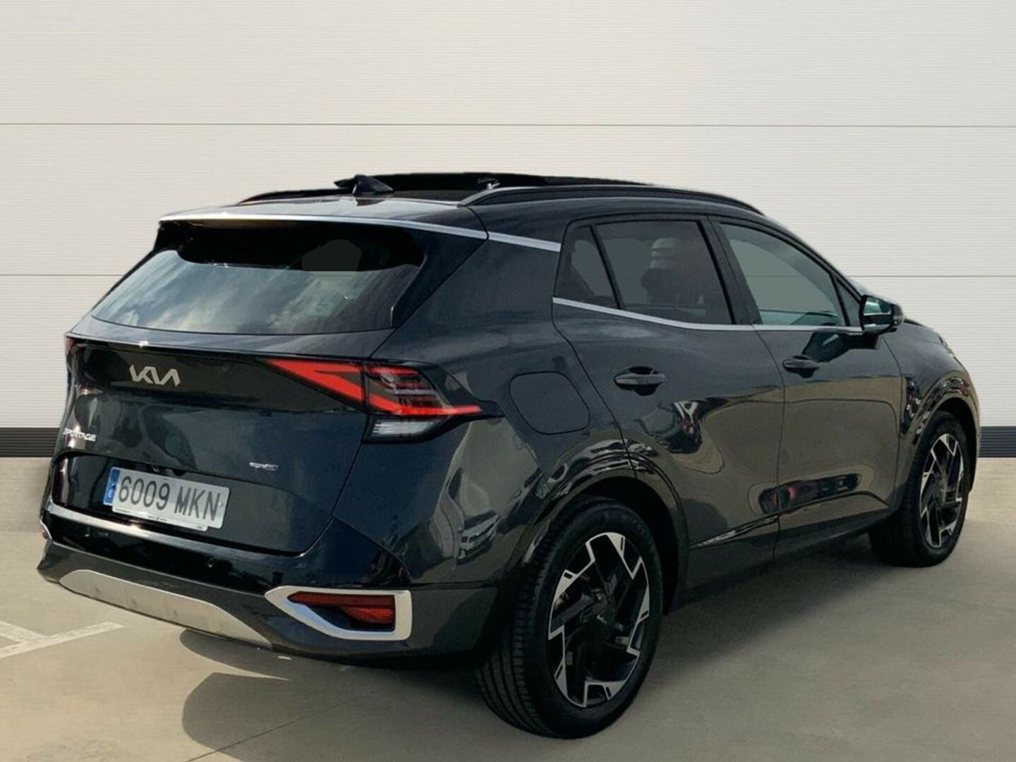 Kia Sportage 1.6 T-GDi PHEV GT Line