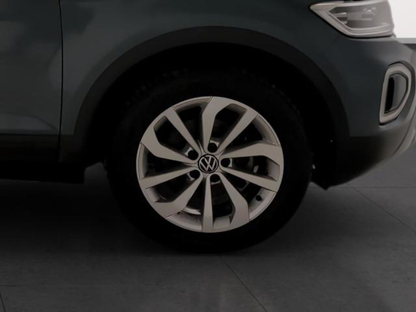 Volkswagen T-Roc Dark 1.5 TSI 110 kW (150 CV) DSG
