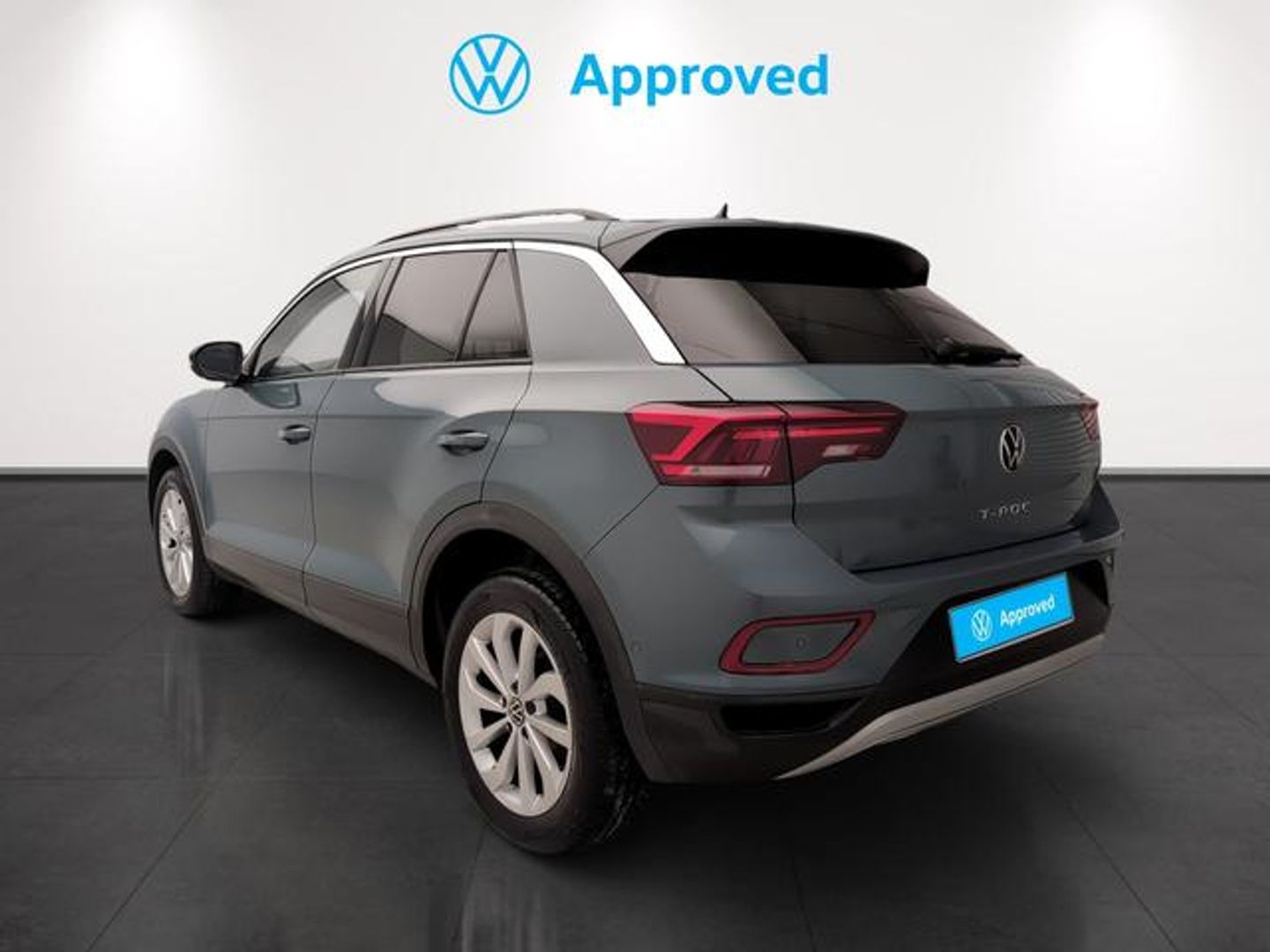 Volkswagen T-Roc Dark 1.5 TSI 110 kW (150 CV) DSG